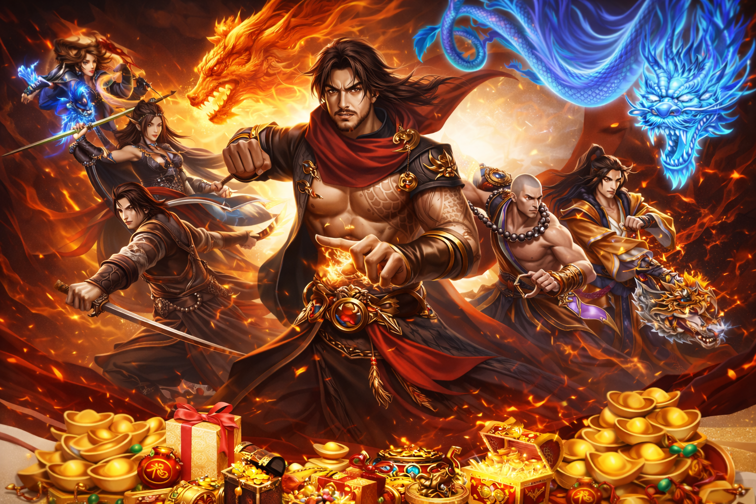 Sửa Lỗi Cài Đặt Thiên Long Bát Bộ