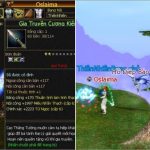 #TLBB – Oslaima: Rich Kid 12 tuổi của Thiên Long Bát Bộ với giai thoại đập 10 triệu vào thanh kiếm… cấp 1